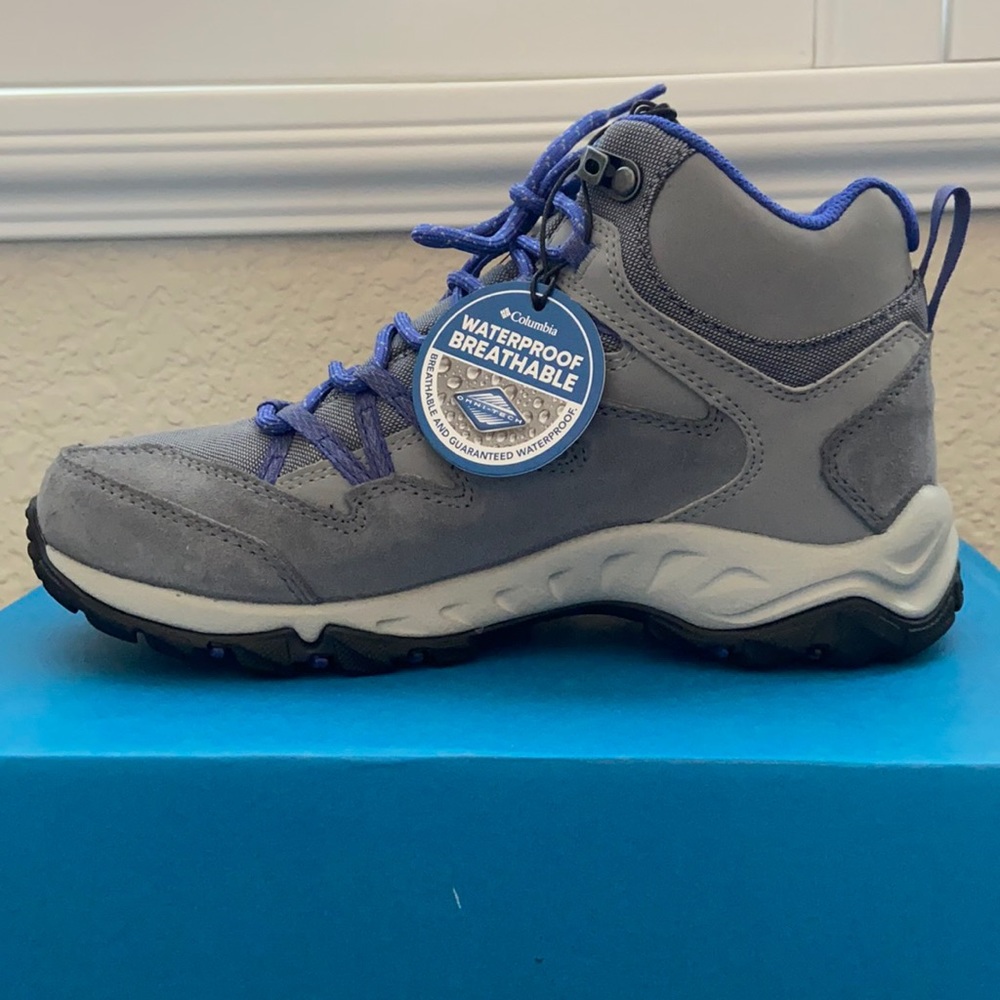 Columbia Waterproof Hiking Boot - NWT